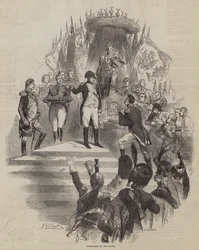 Napoleon in Boulogne